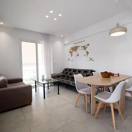Luxury Spacious Apartment In The Heart Of The City Rhodes City Exterior photo