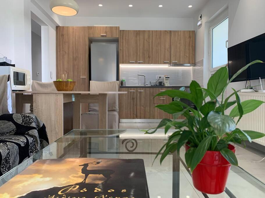 Luxury Spacious In The Heart Of The Apartment Rhodes City