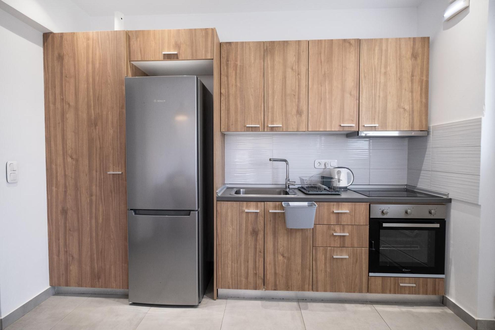 Luxury Spacious In The Heart Of The Apartment Rhodes City
