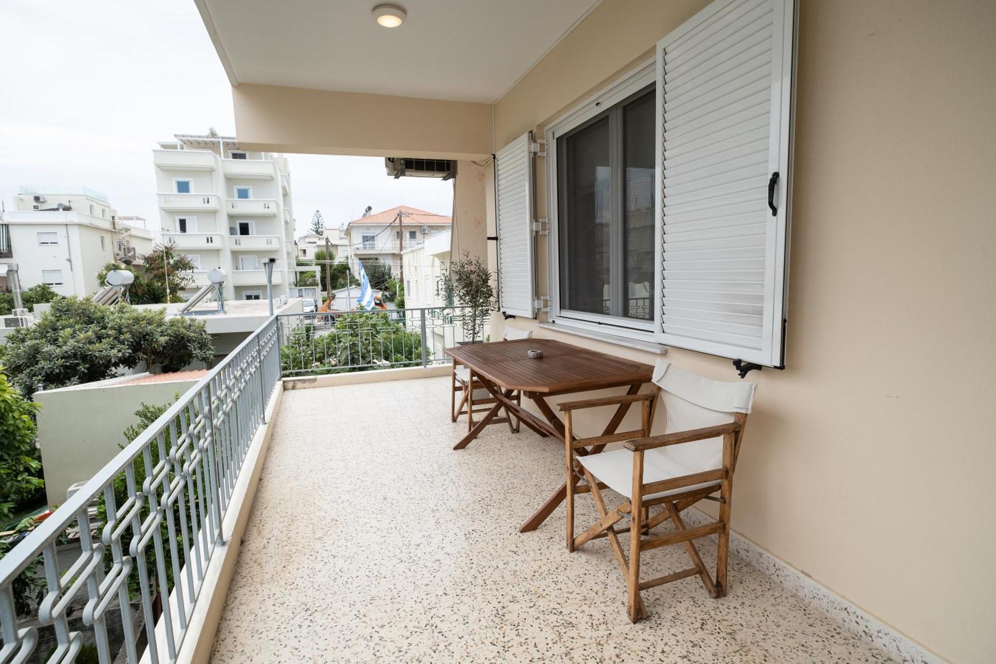 Appartement Luxury Spacious In The Heart Of The