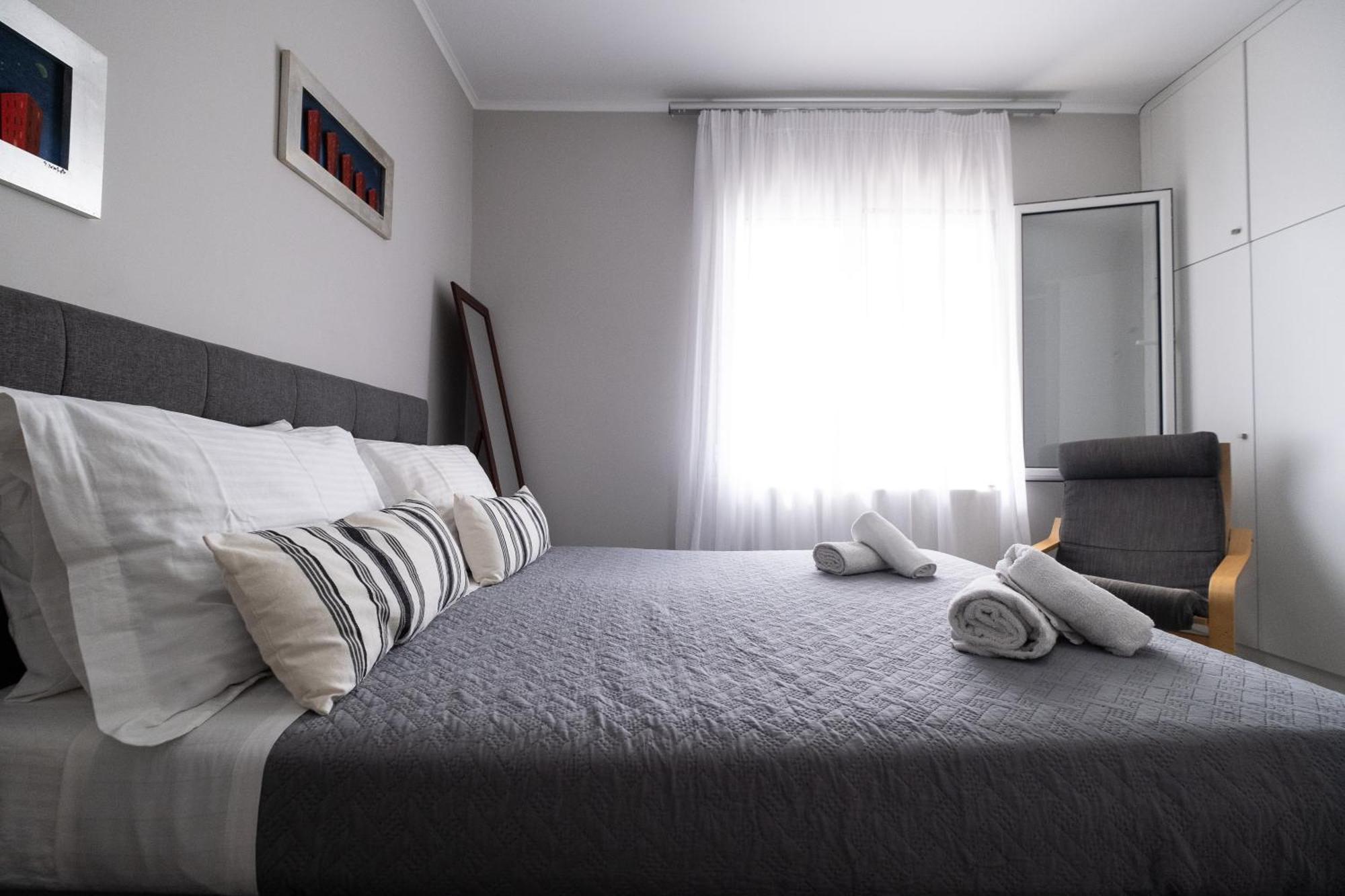 Apartment Luxury Spacious In The Heart Of The Rhodes City
